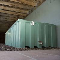 1800 litre Underdeck