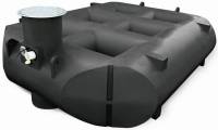 5000L Nylex Underground Tank - Low Profile