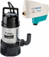 Grade 3 - Mains Backup - Submersible Pump