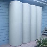 1000 litre Modern-Slimline