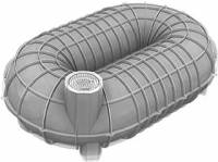 5000L Tankmasta Underground Tank - Low Profile
