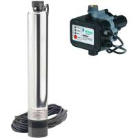 Grade 3 - Irrigation - Submersible Pump - MultiStage